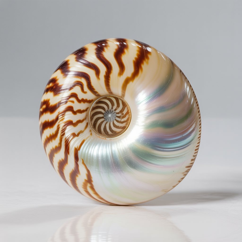 Pearl Coast Nautilus