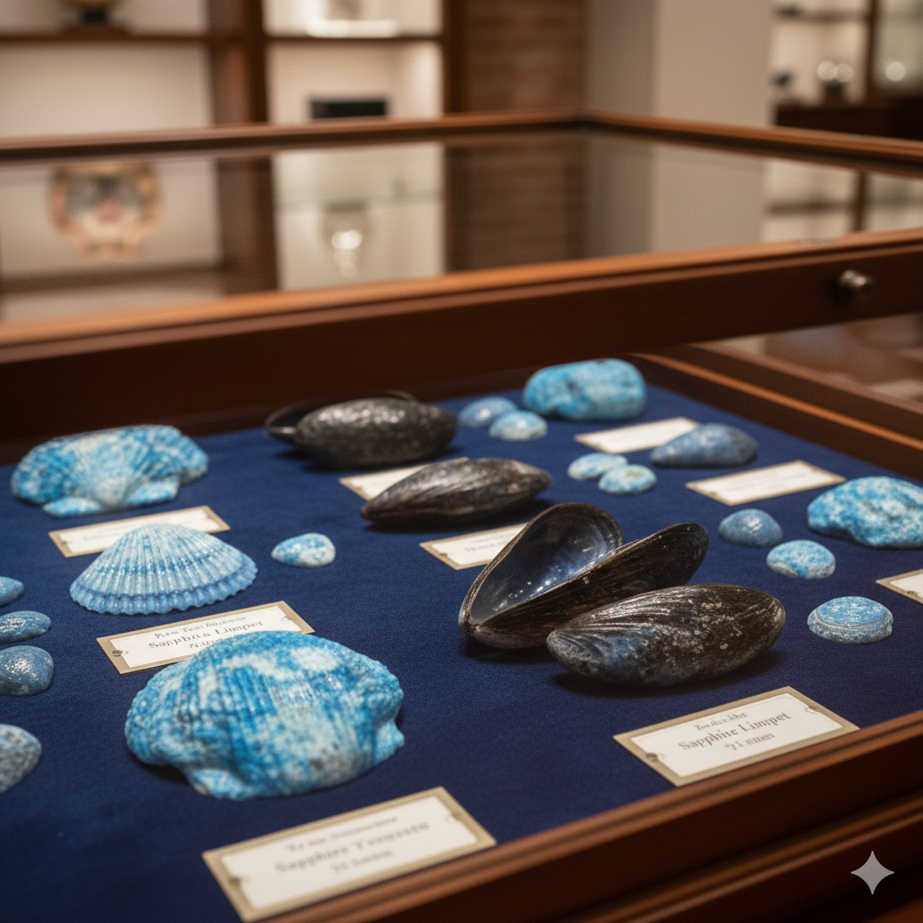 Sapphire Shores Collection